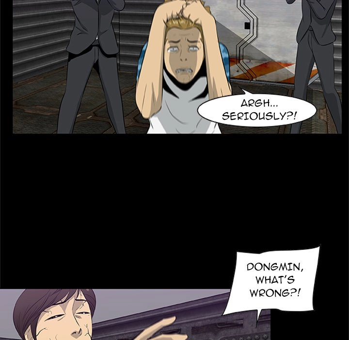 Zombie Wave Chapter 20 page 96 - 