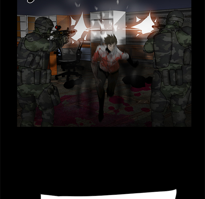 Zombie Wave Chapter 21 page 11 - 