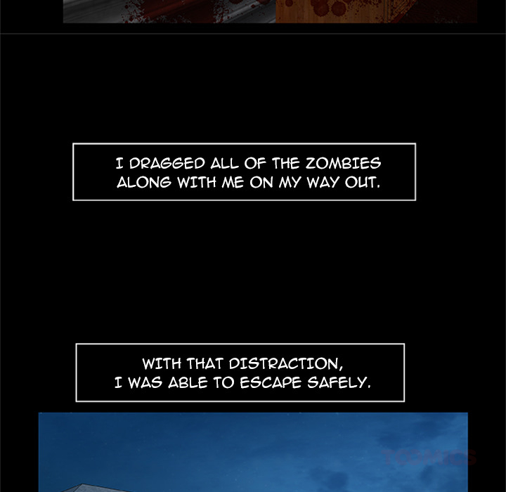 Zombie Wave Chapter 21 page 14 - 