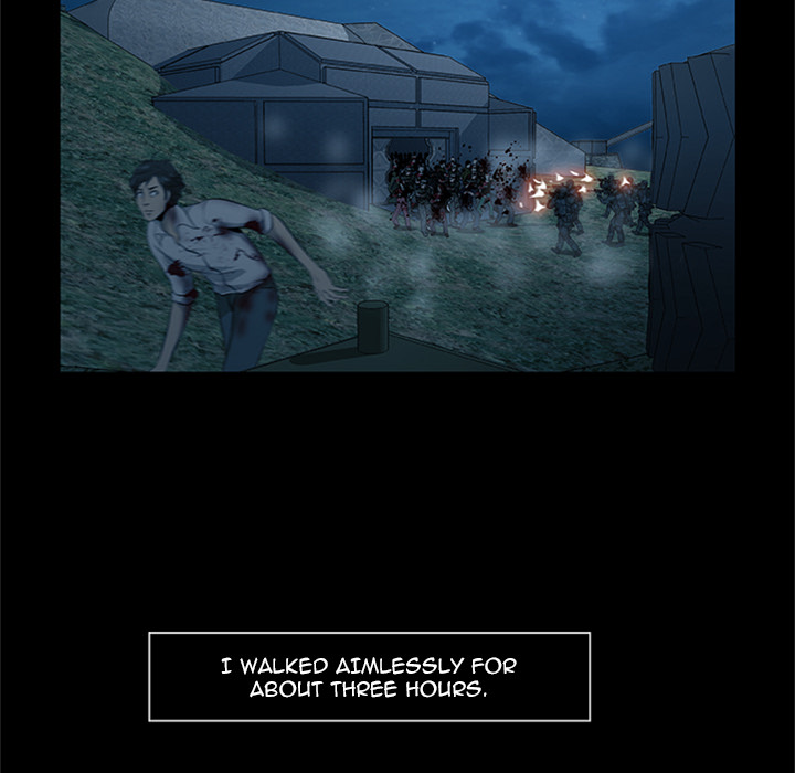 Zombie Wave Chapter 21 page 15 - 