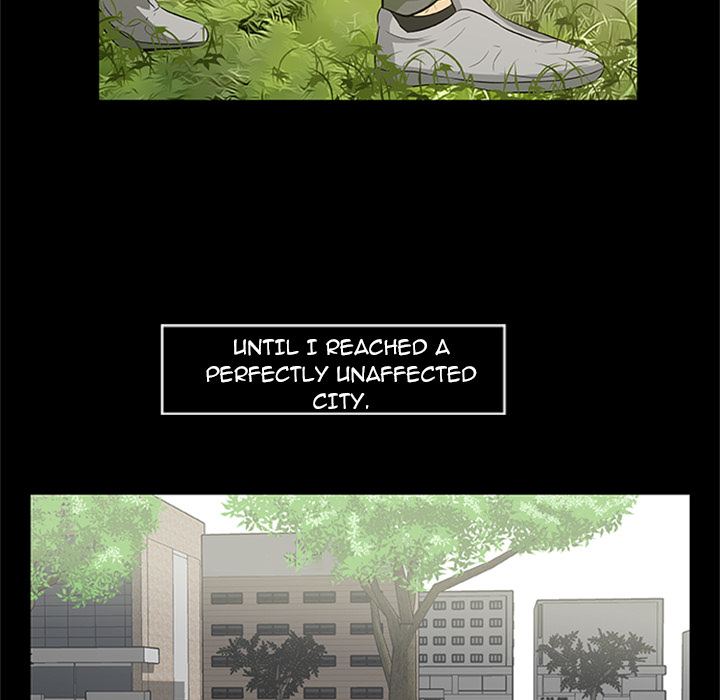 Zombie Wave Chapter 21 page 17 - 