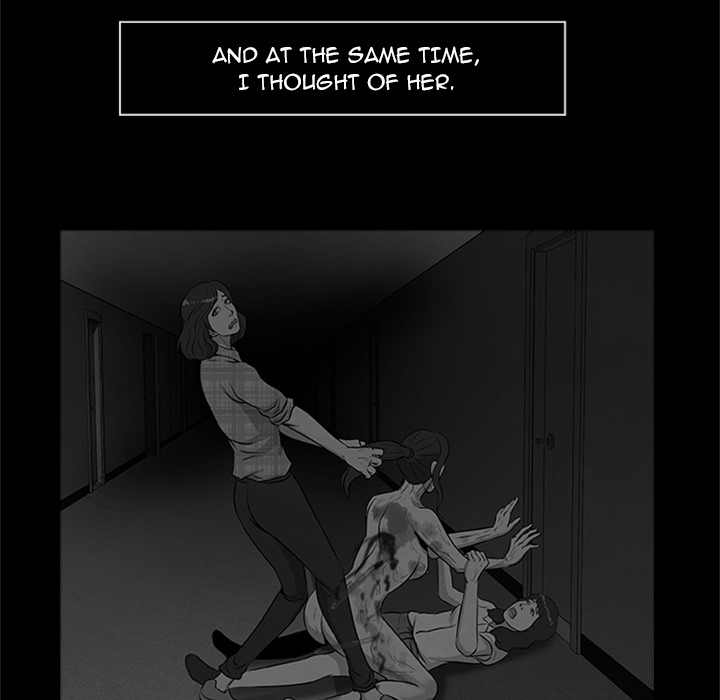 Zombie Wave Chapter 21 page 19 - 