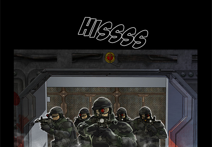 Zombie Wave Chapter 21 page 3 - 