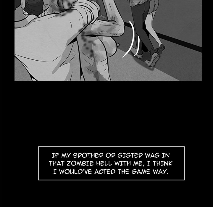 Zombie Wave Chapter 21 page 21 - 