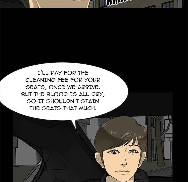 Zombie Wave Chapter 21 page 28 - 