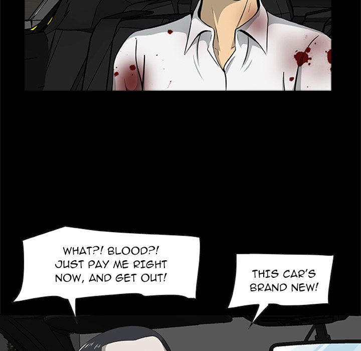 Zombie Wave Chapter 21 page 29 - 