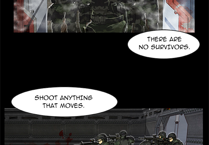 Zombie Wave Chapter 21 page 4 - 