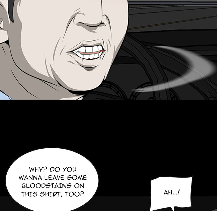 Zombie Wave Chapter 21 page 34 - 