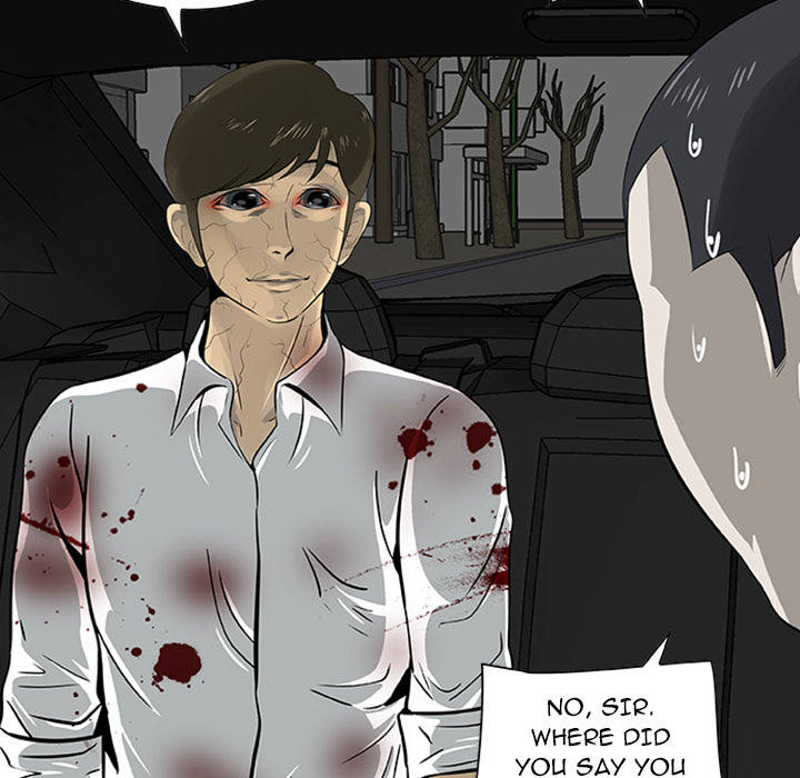 Zombie Wave Chapter 21 page 35 - 