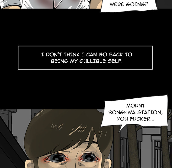 Zombie Wave Chapter 21 page 36 - 