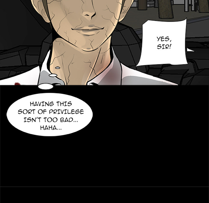 Zombie Wave Chapter 21 page 37 - 