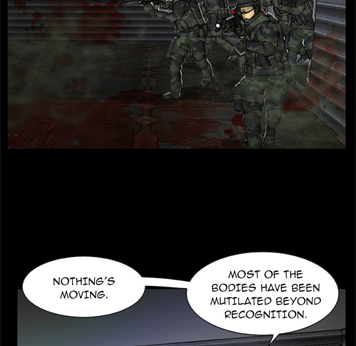 Zombie Wave Chapter 21 page 5 - 