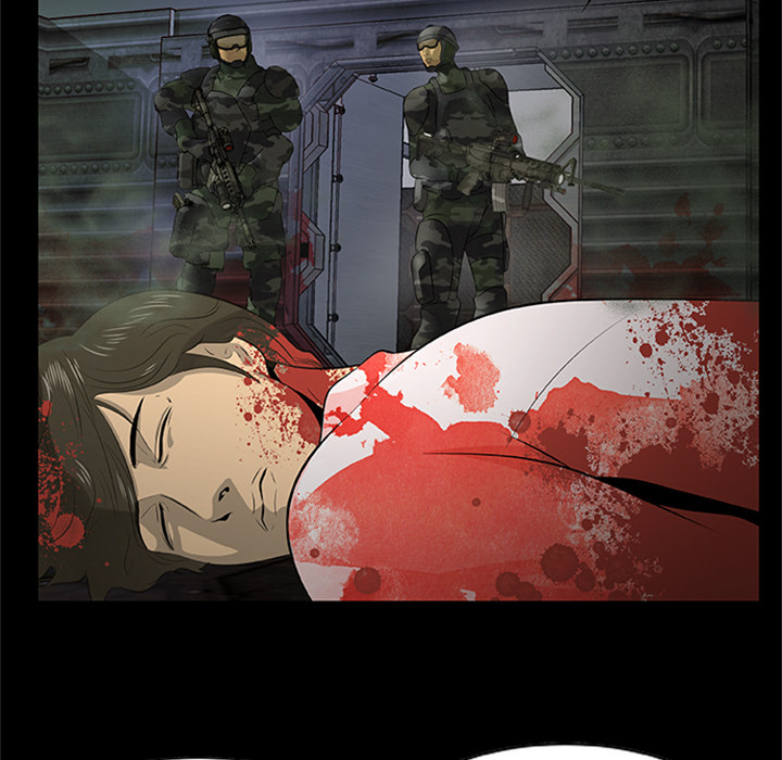 Zombie Wave Chapter 21 page 6 - 