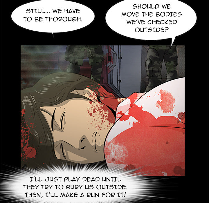 Zombie Wave Chapter 21 page 7 - 