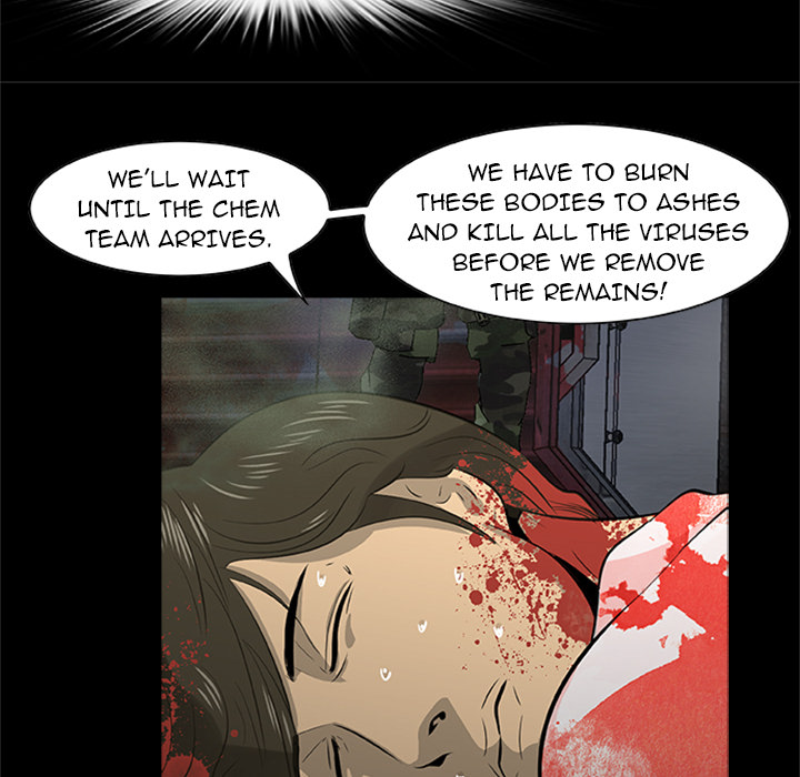Zombie Wave Chapter 21 page 8 - 