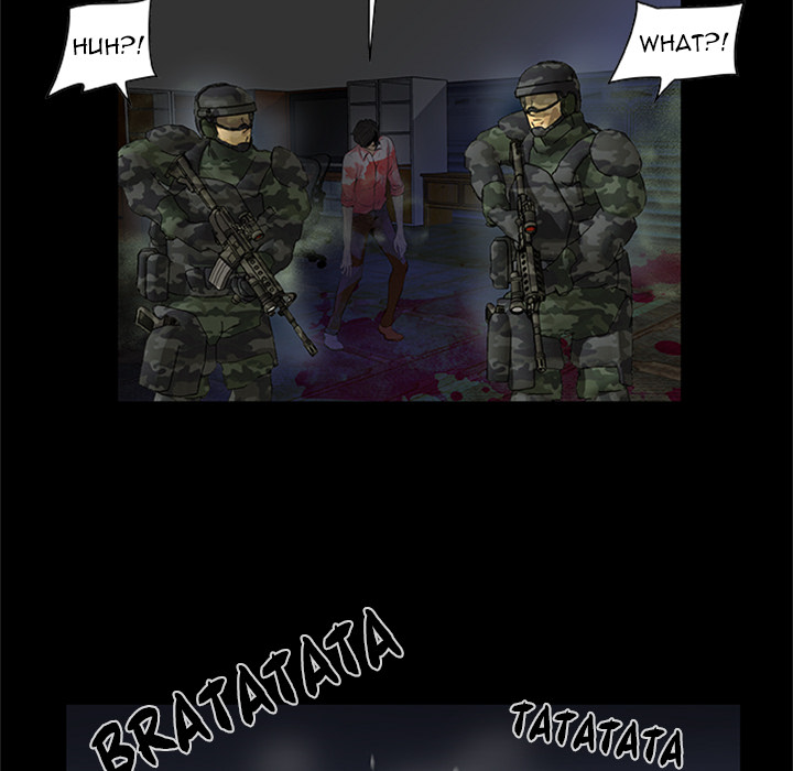 Zombie Wave Chapter 21 page 10 - 