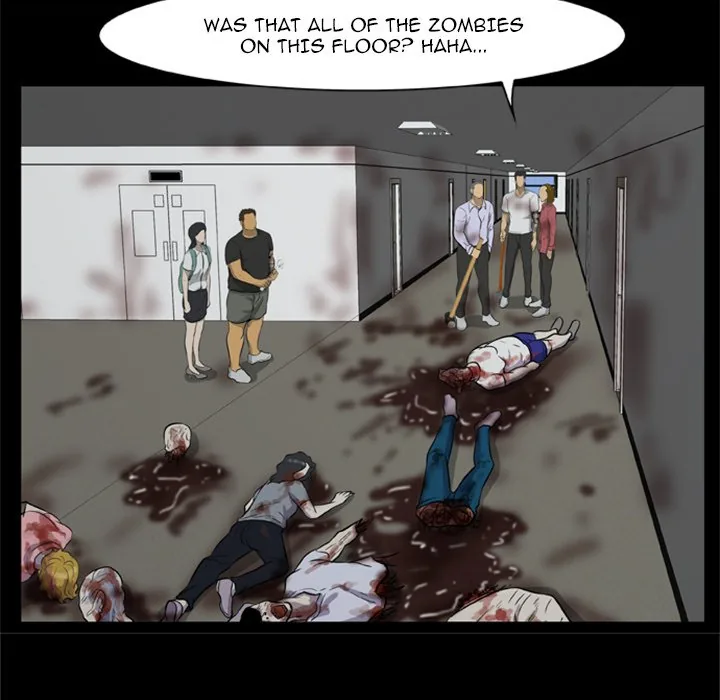 Zombie Wave Chapter 6 page 106 - 