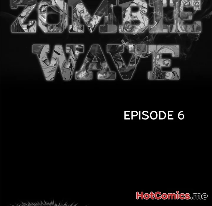 Zombie Wave Chapter 6 page 38 - 
