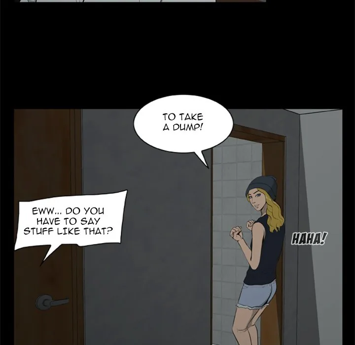 Zombie Wave Chapter 6 page 54 - 