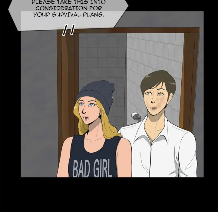 Zombie Wave Chapter 6 page 63 - 