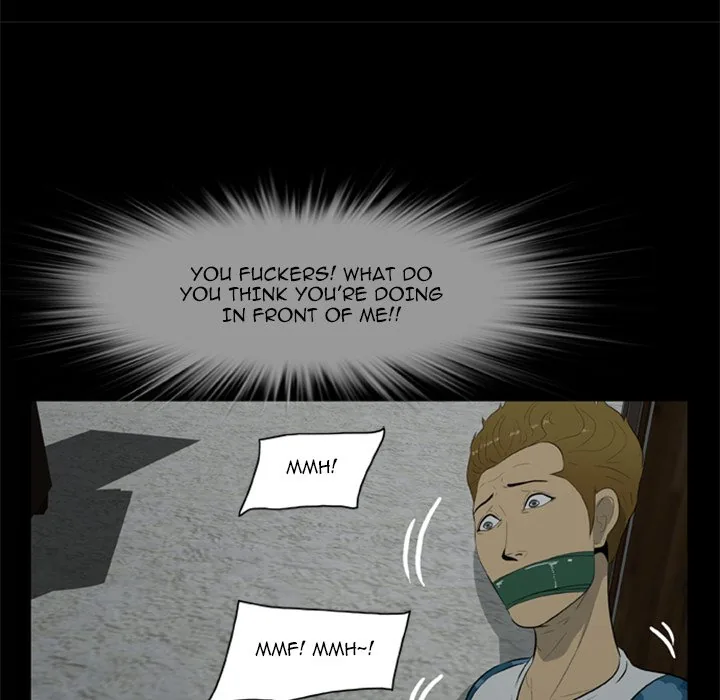 Zombie Wave Chapter 6 page 8 - 