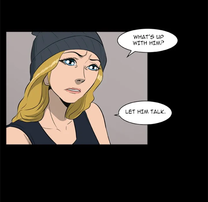 Zombie Wave Chapter 6 page 73 - 