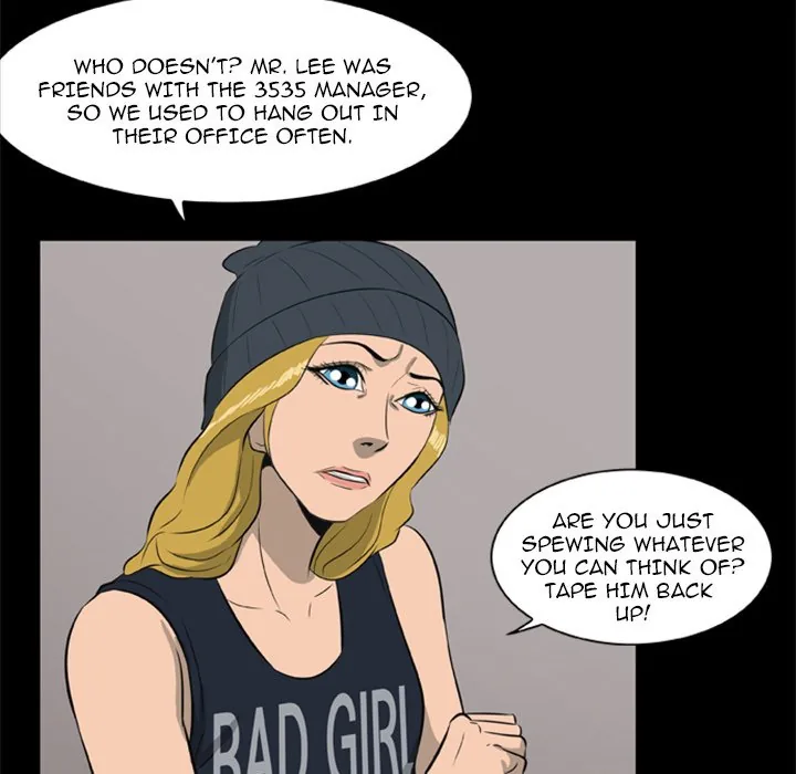 Zombie Wave Chapter 6 page 77 - 