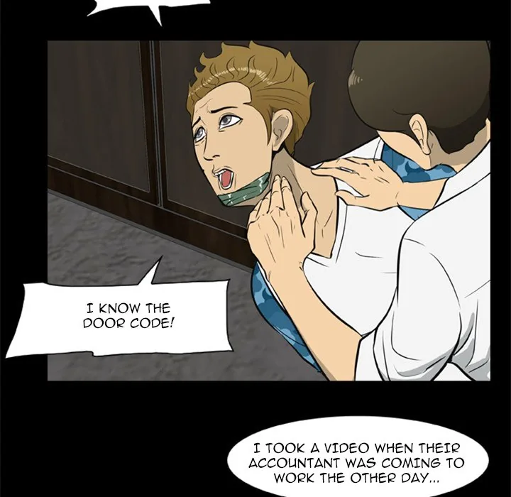 Zombie Wave Chapter 6 page 79 - 