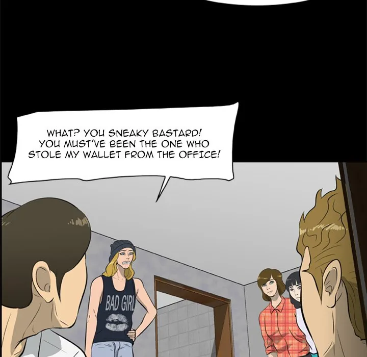 Zombie Wave Chapter 6 page 80 - 