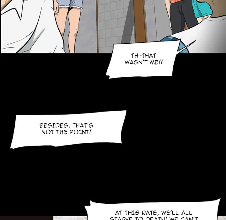 Zombie Wave Chapter 6 page 81 - 