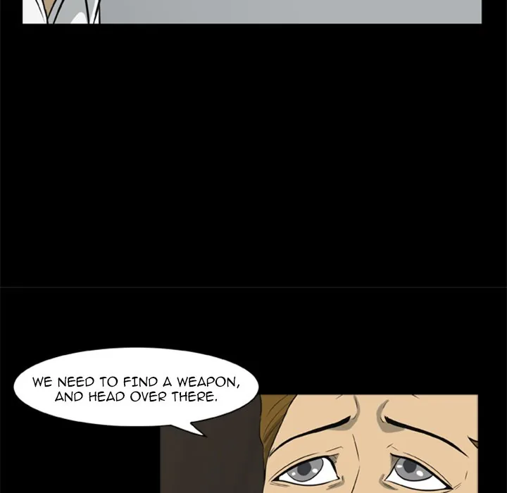 Zombie Wave Chapter 6 page 84 - 