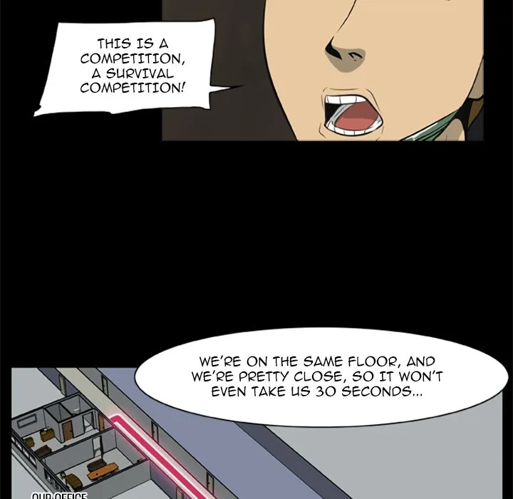 Zombie Wave Chapter 6 page 85 - 