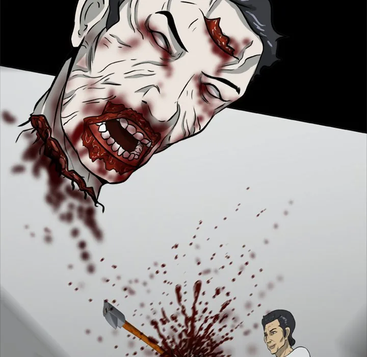 Zombie Wave Chapter 6 page 93 - 