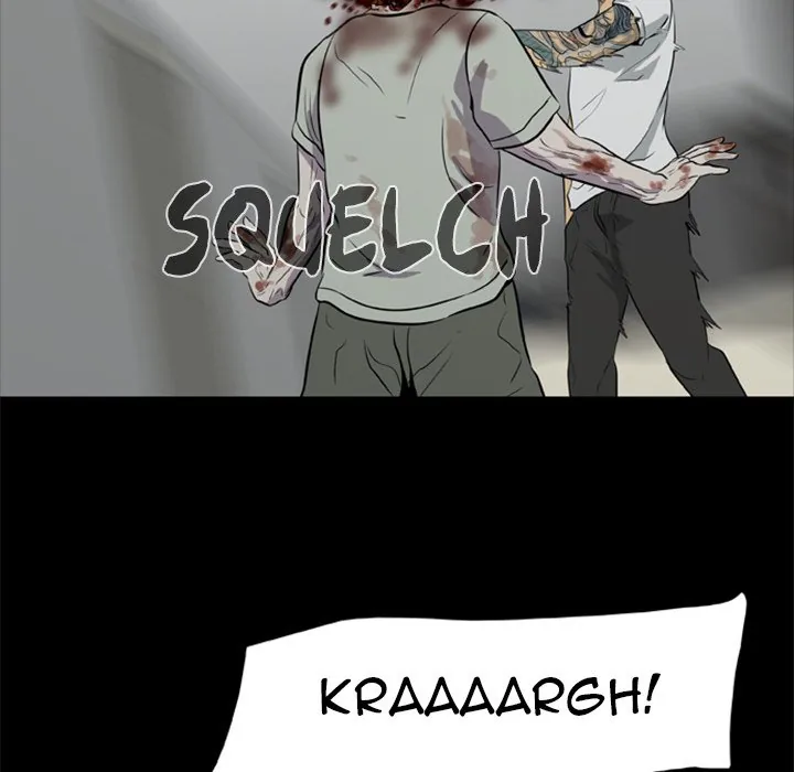 Zombie Wave Chapter 6 page 94 - 