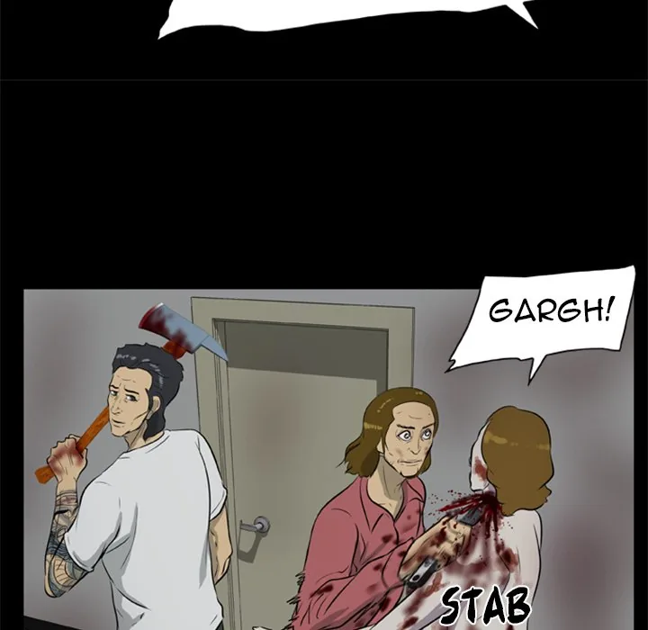 Zombie Wave Chapter 6 page 95 - 