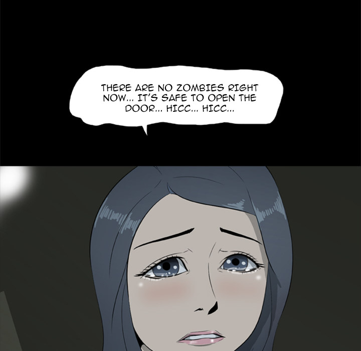 Zombie Wave Chapter 7 page 15 - 