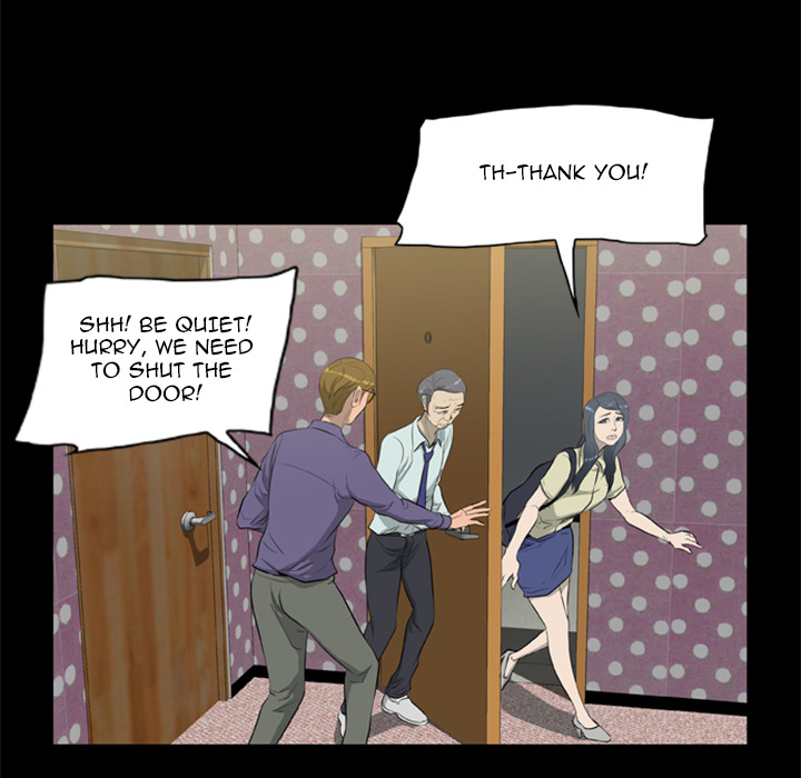 Zombie Wave Chapter 7 page 20 - 