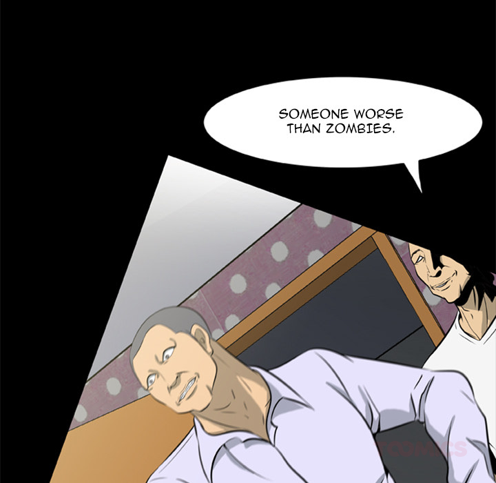 Zombie Wave Chapter 7 page 34 - 