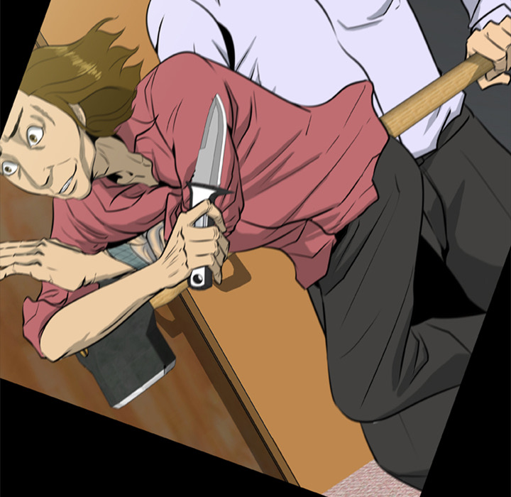 Zombie Wave Chapter 7 page 35 - 