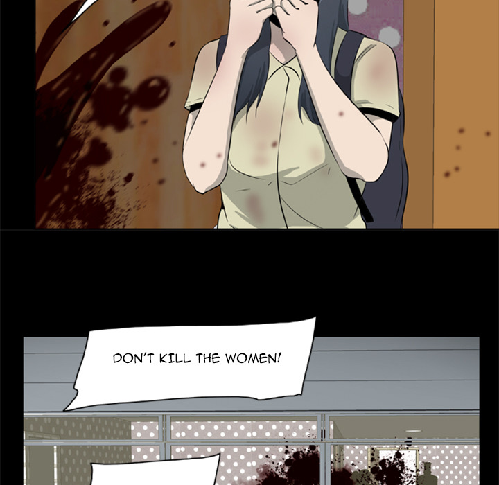 Zombie Wave Chapter 7 page 37 - 