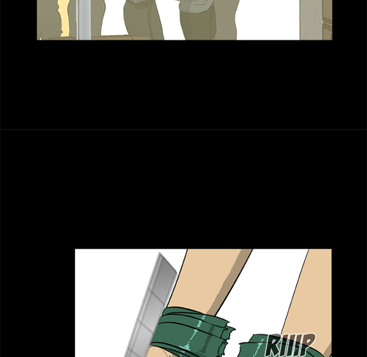 Zombie Wave Chapter 7 page 43 - 