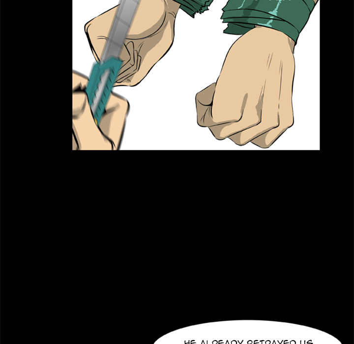 Zombie Wave Chapter 7 page 44 - 