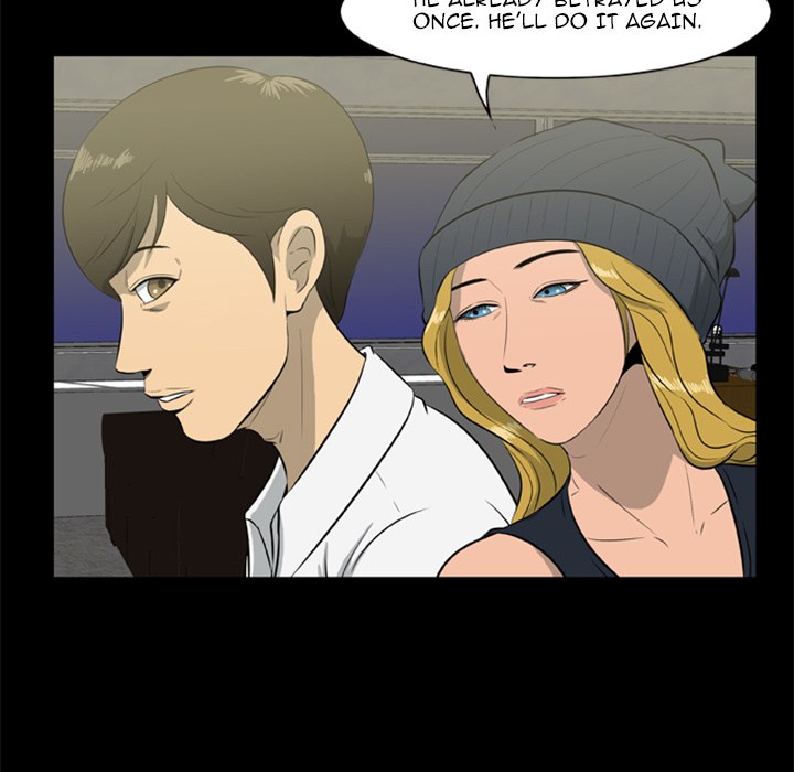 Zombie Wave Chapter 7 page 45 - 