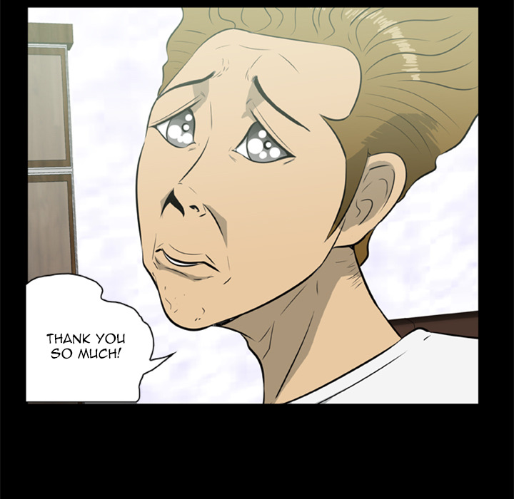 Zombie Wave Chapter 7 page 48 - 
