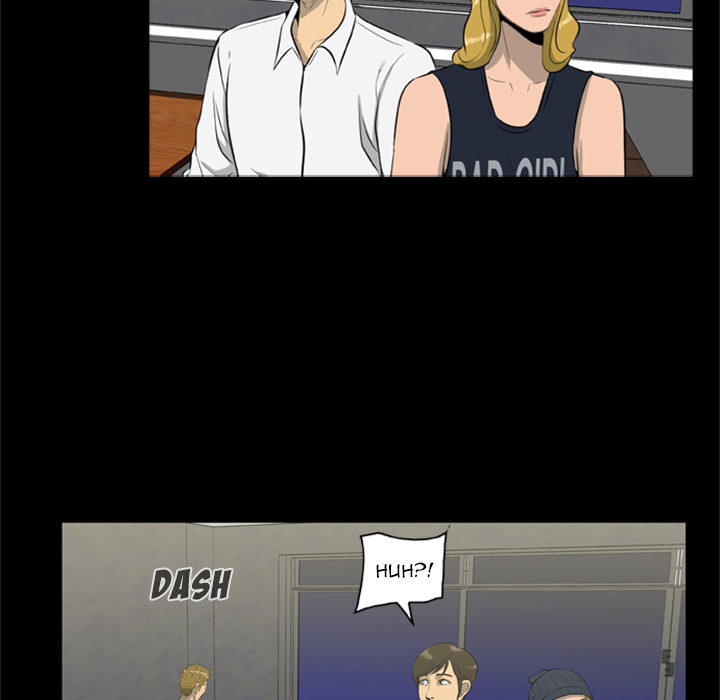 Zombie Wave Chapter 7 page 50 - 