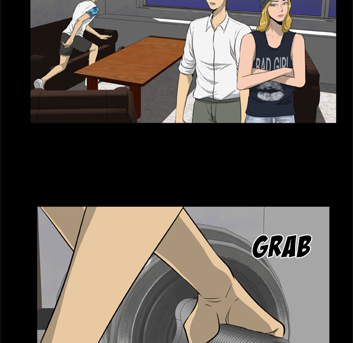 Zombie Wave Chapter 7 page 51 - 