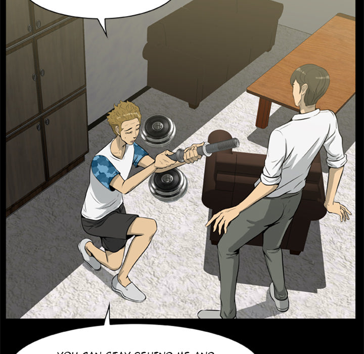 Zombie Wave Chapter 7 page 59 - 