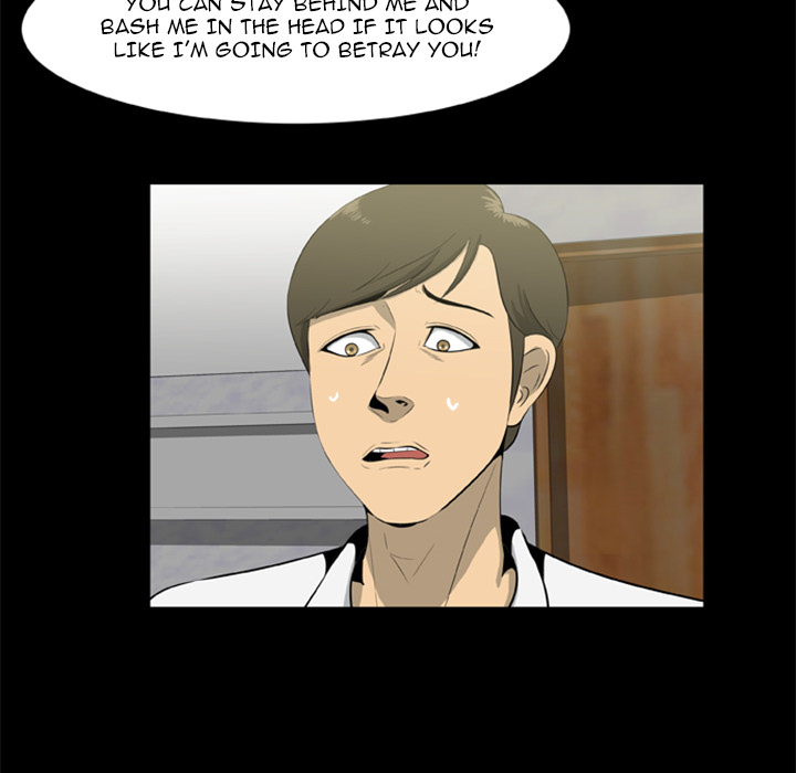 Zombie Wave Chapter 7 page 60 - 