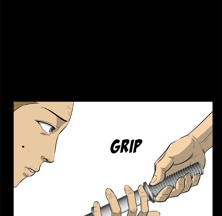 Zombie Wave Chapter 7 page 62 - 