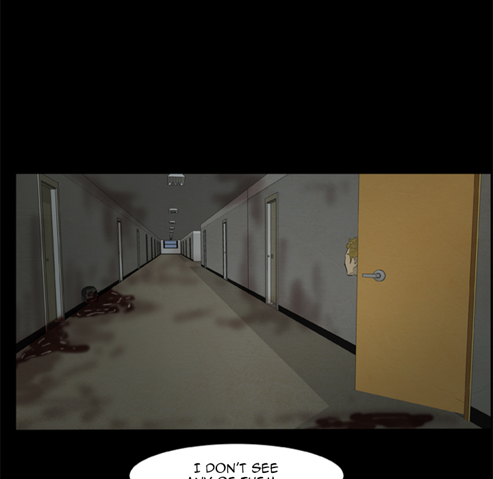 Zombie Wave Chapter 7 page 71 - 
